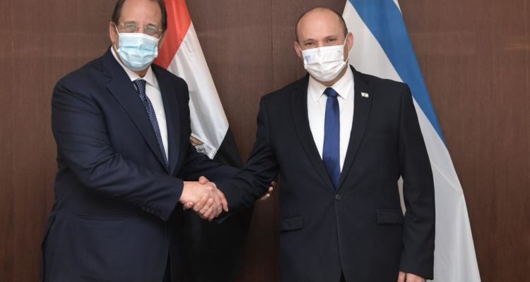 PM Bennett invited to Egypt: Progress towards release of Israeli captives?