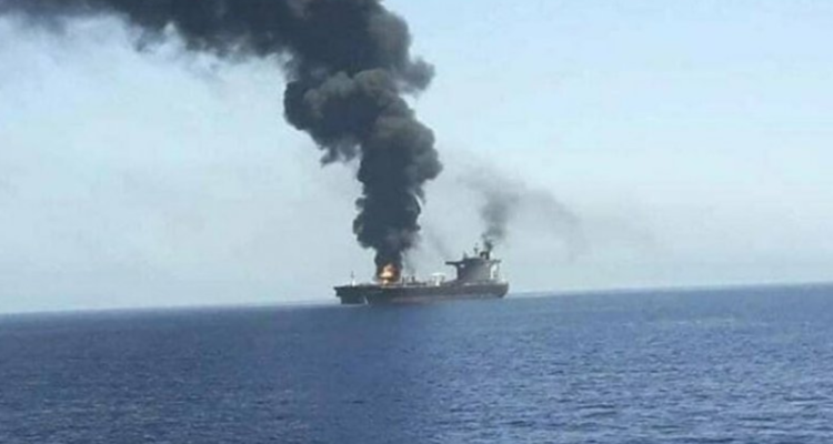 ‘Potential hijack’ of ship off UAE coast, warns British navy