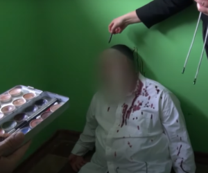 Russia rabbi staged murder