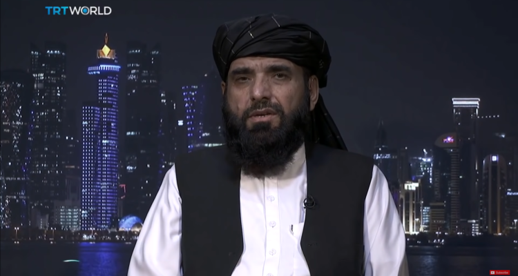 ‘Afghanistan’s last Jew is safe,’ Taliban spox says in unprecedented interview with Israeli TV