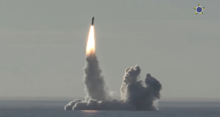 Report: Russia to test nuclear-powered missile that can defeat US defense systems