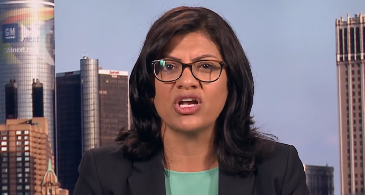 Erdan: ‘Tlaib’s ignorance and hate toward Jews and Israel know no bounds’