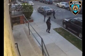 antisemitic attack flatbush