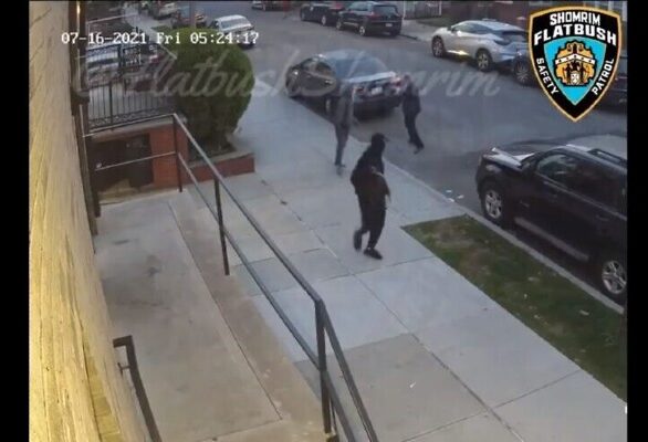 Teen who allegedly beat Jewish man in Brooklyn now faces 119 counts