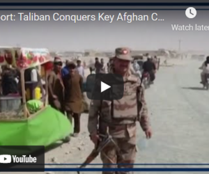 Taliban fighters continue their takeover of key Afghan cities.