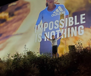 Beatie Deutsch Adidas Ad