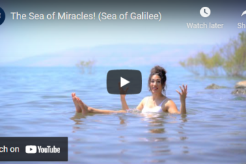 Sea of Galilee miracles