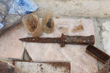 Body of Jordanian soldier discovered in Jerusalem