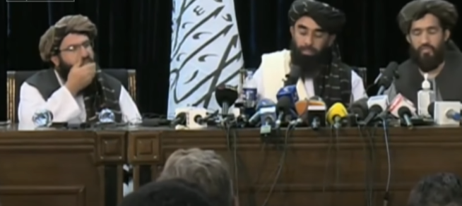 Taliban says it ‘welcomes’ relations with US and all other countries except one