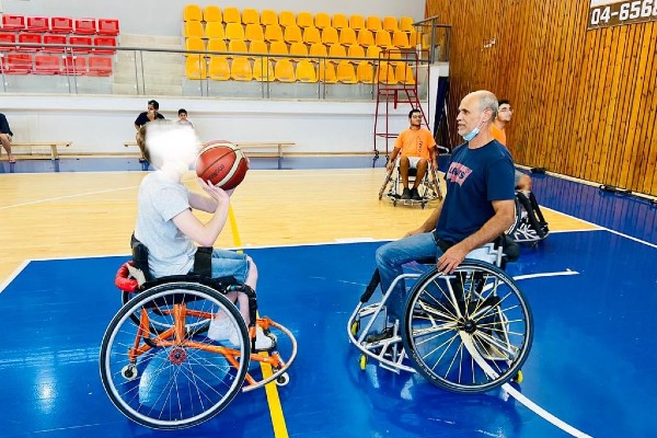 Israel sends 33 athletes to Tokyo Paralympic Games