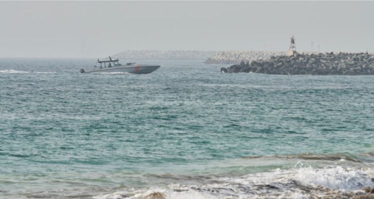 British navy: ‘Vessel is safe,’ hijackers left ship off UAE coast; Iran suspected