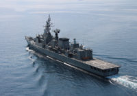 Iranian Frigate Hormuz,Strait