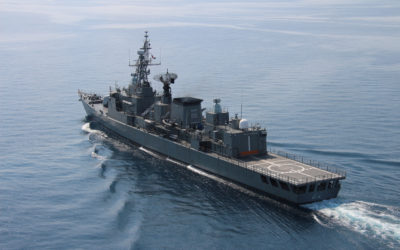 Iranian Frigate Hormuz,Strait