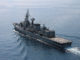 Iranian Frigate Hormuz,Strait