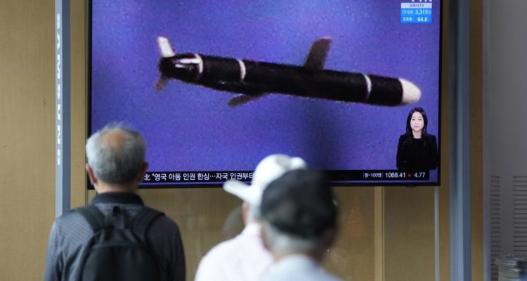 North Korea says it successfully tested new long-range cruise missiles
