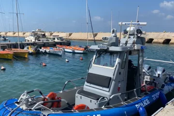 Jaffa Port