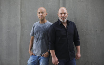 Lior Raz, Avi Issacharoff