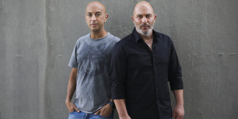 Lior Raz, Avi Issacharoff