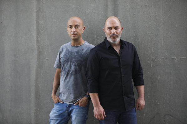 Lior Raz, Avi Issacharoff