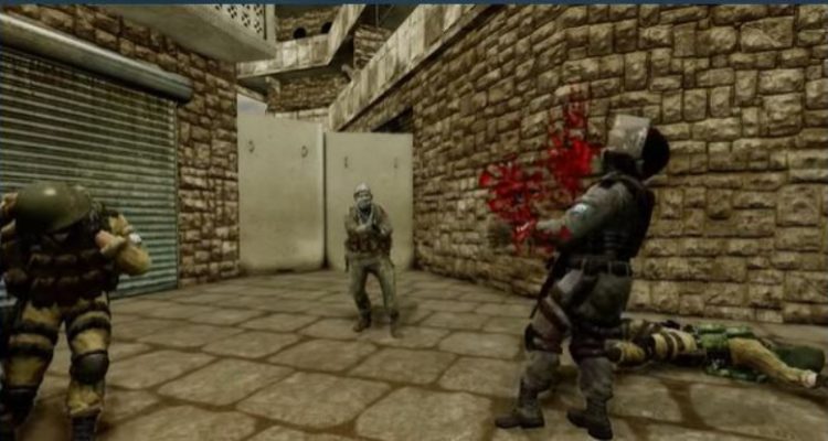 Israel the bad guy in new video game that justifies Palestinian terror