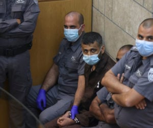 Gilboa Prison Escapee court hearing