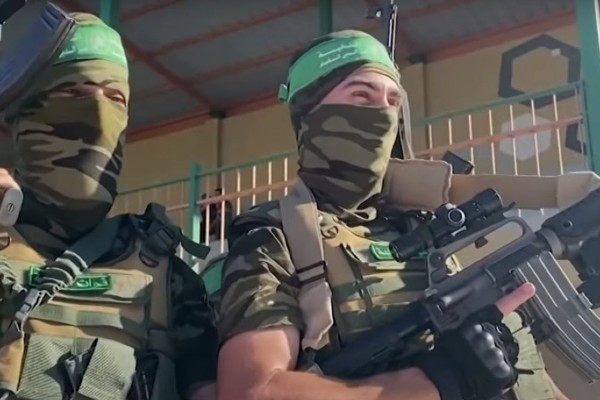 Hamas cyber attack fails to silence: Videos exposing miserable life under terrorist rule go viral