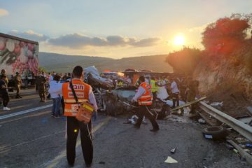Highway 89 accident near Hurfeish 2