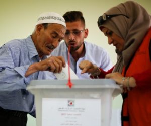Palestinian elections