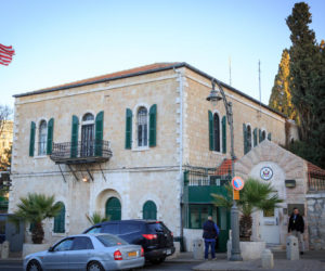 United States Consulate in Jerusalem