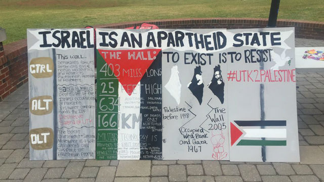 ‘Bloodthirsty Baby Killers’: Extremist anti-Israel activism surging on US college campuses