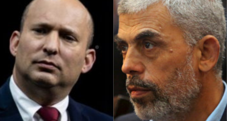 ‘Hamas thinks Bennett is weak,’ threatens escalation over holidays