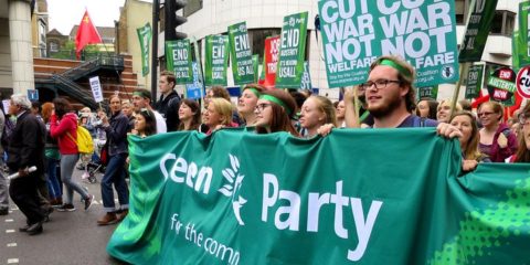 Green Party UK