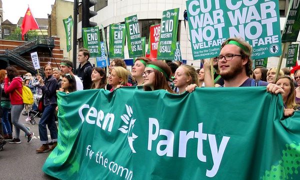 Green Party UK