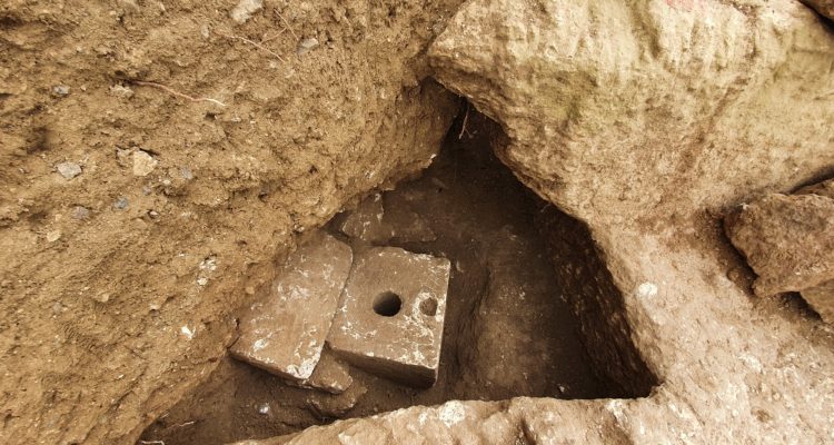 Rare 2,700-year-old private toilet unearthed in Jerusalem