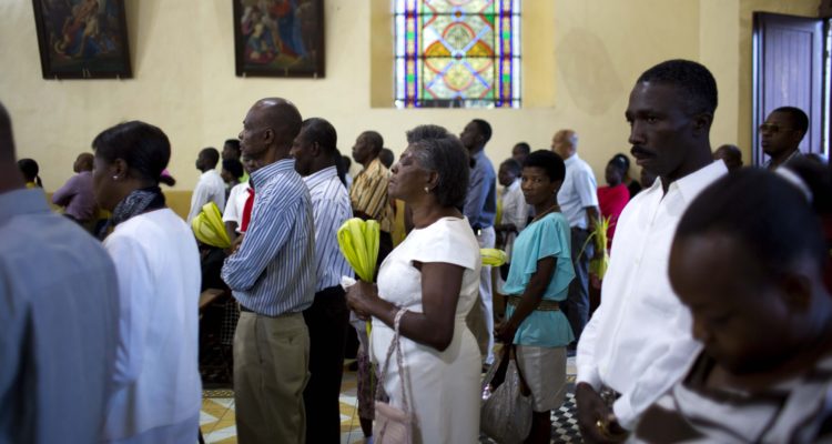 Group of US missionaries kidnapped in Haiti: Report