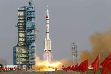 China rocket