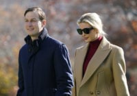 Jared Kushner, Ivanka Trump