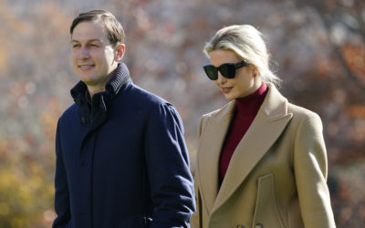 Jared Kushner, Ivanka Trump