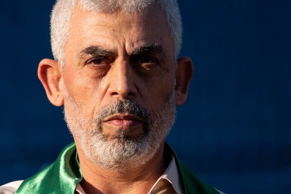 Hamas chief Yahya Sinwar met with Israeli captives