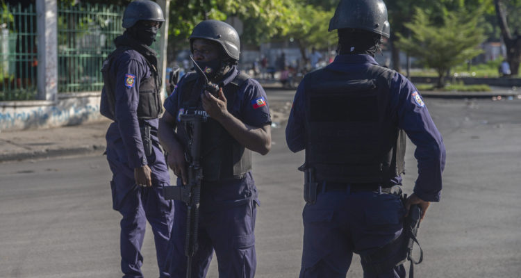 Christian missionaries kidnapped by gang in Haiti