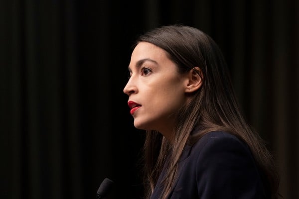 AOC defends ‘present’ vote on Iron Dome funding bill, blames ‘both parties’ for creating ‘panic’