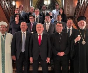 Alliance of Rabbis in Islamic States