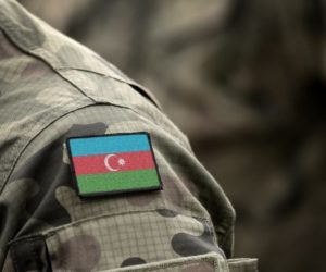 Azeri soldier