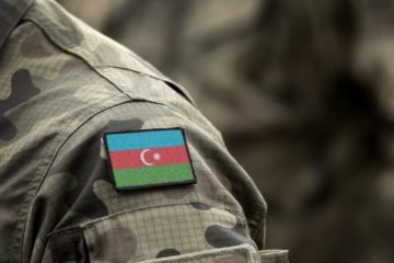 Azeri soldier