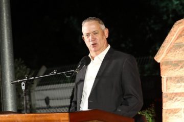 Benny Gantz