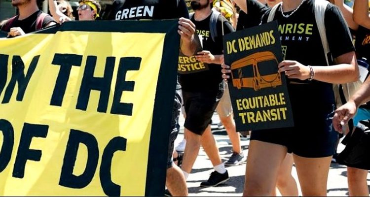 Jews reject US climate group’s ‘apology’ over DC chapter’s antisemitism