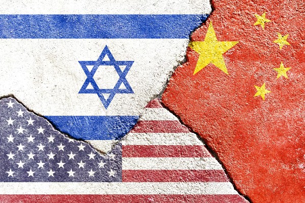 Israel can’t ignore China’s threat to the free world: Opinion