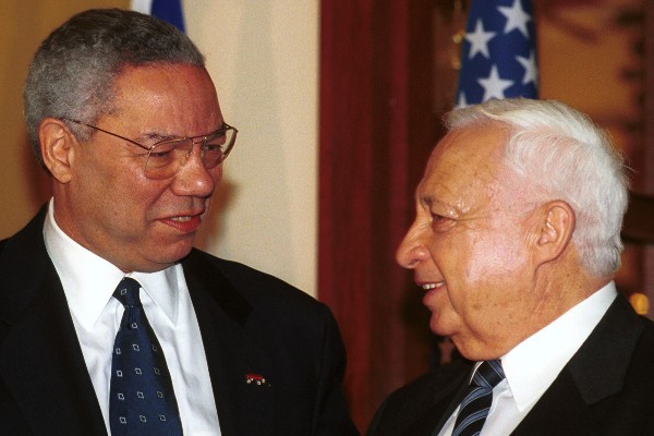 Colin Powell, Yiddish-speaking warrior-diplomat dies of COVID complications