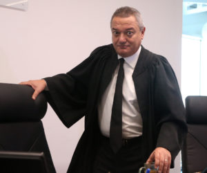 Judge Khaled Kabub