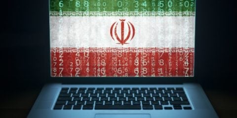 Iranian hackers